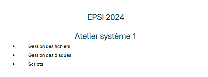 La tolérance aux pannes