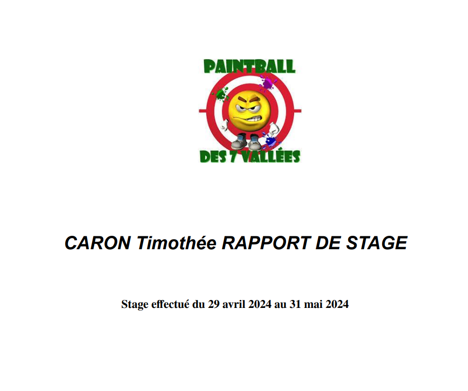 Image Rapport
